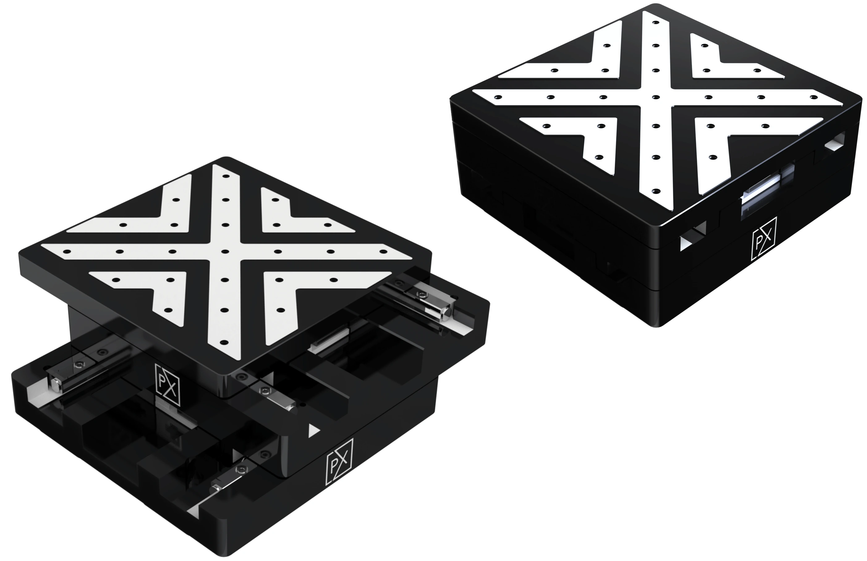 XY Linear Positioning System