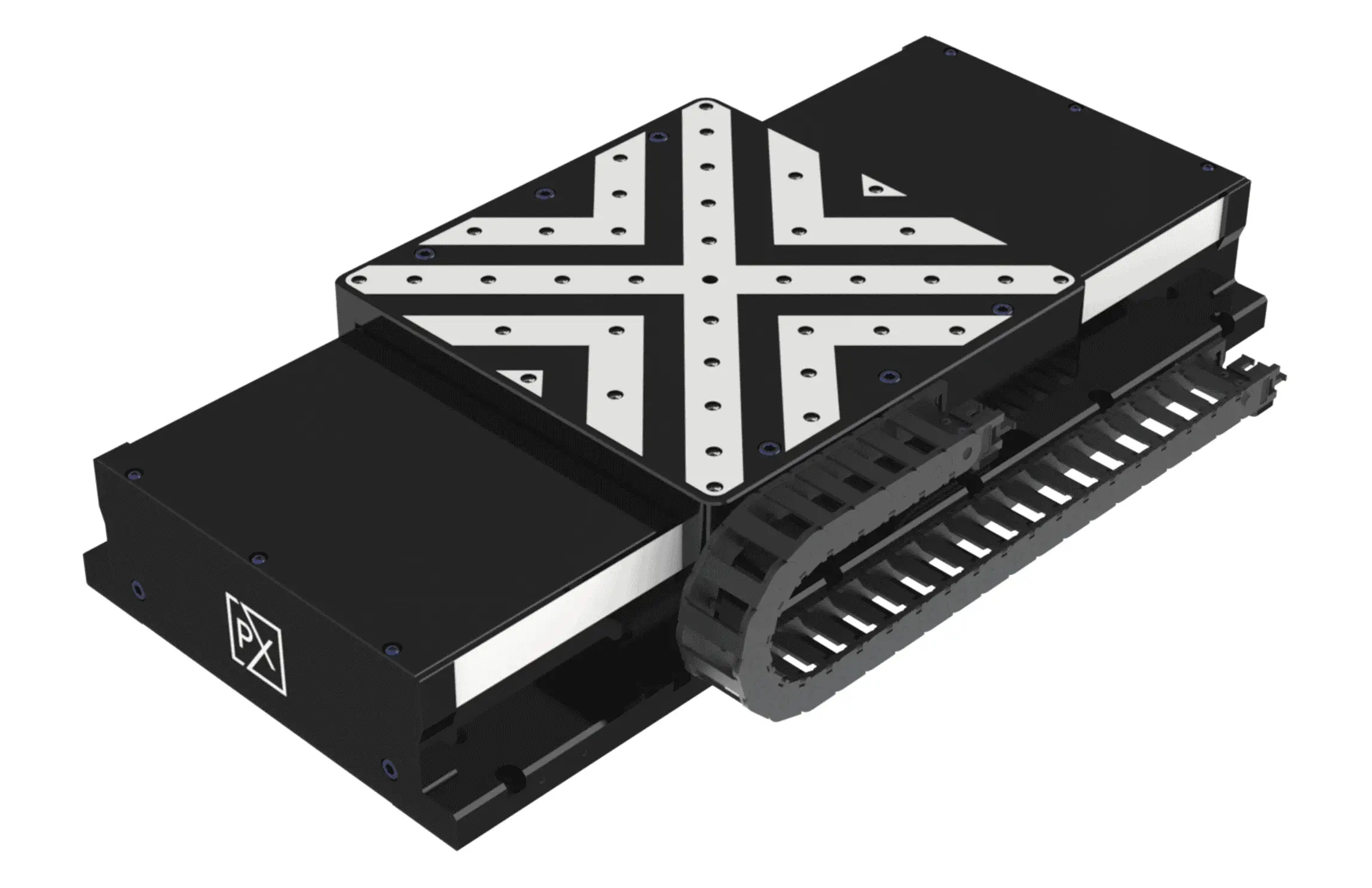 Side Seal Linear Positioning System