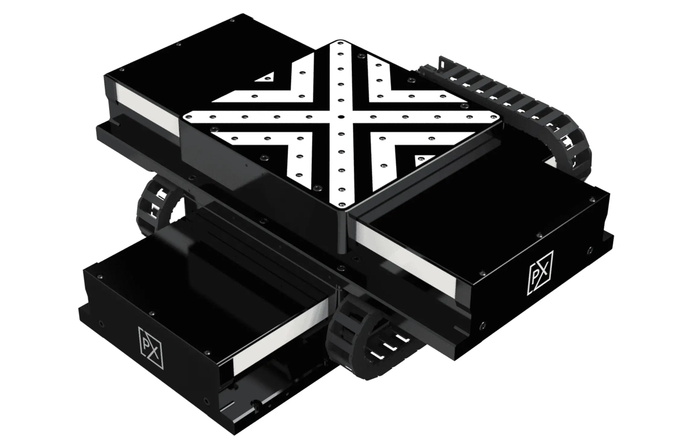 Side Seal XY Positioning System