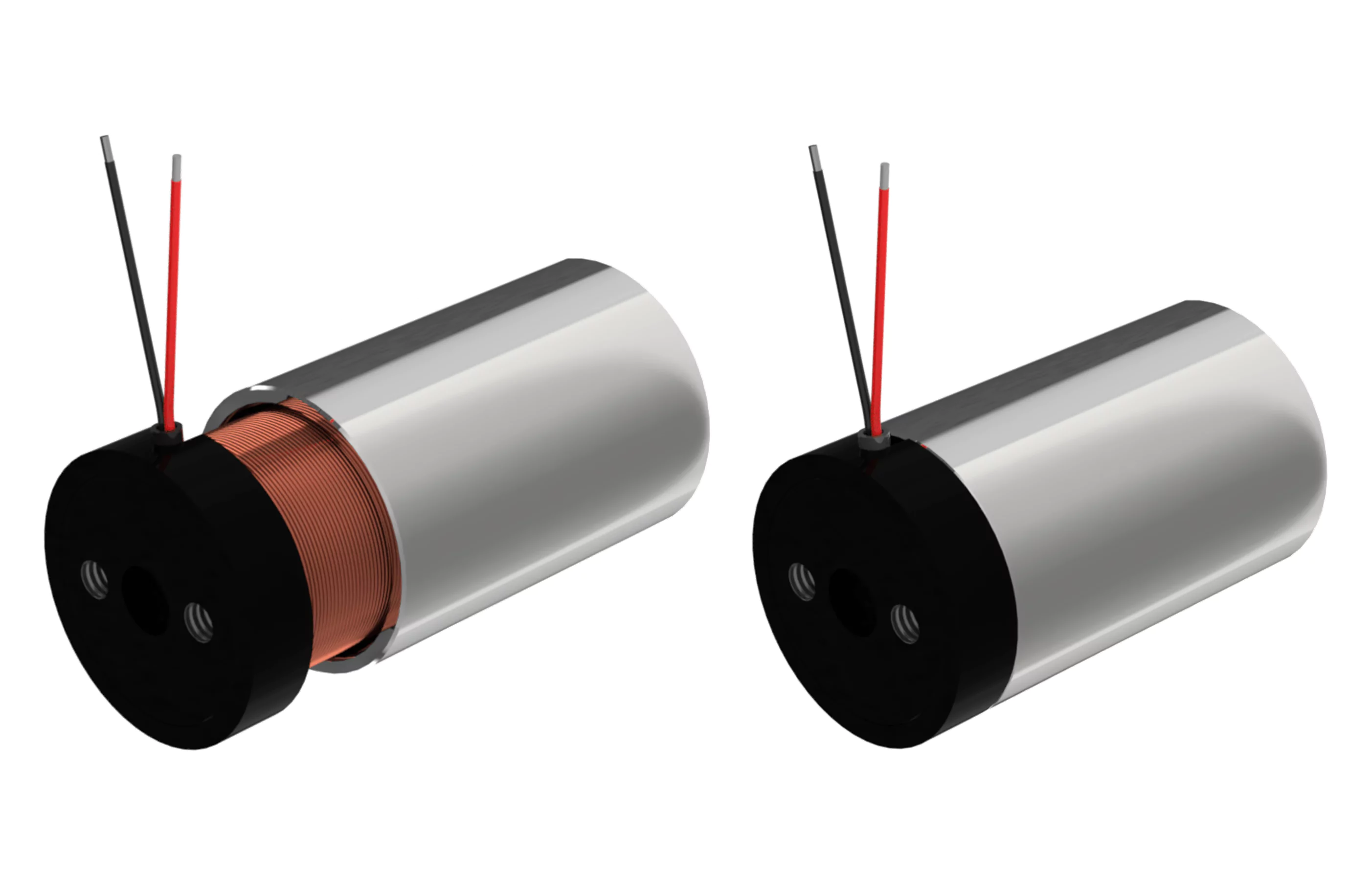 Voice Coil Actuator (VCA)