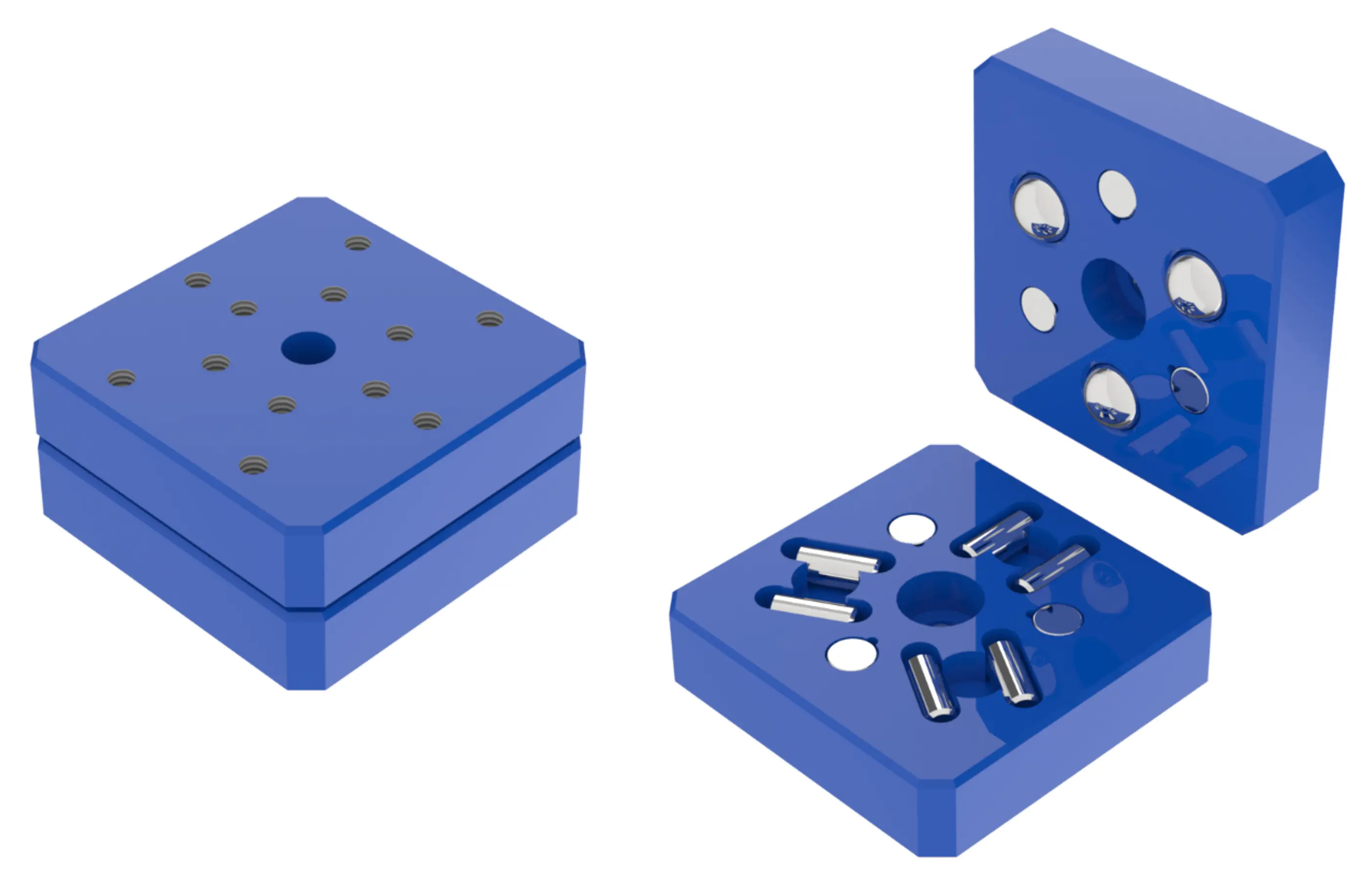 Kinematic Coupling