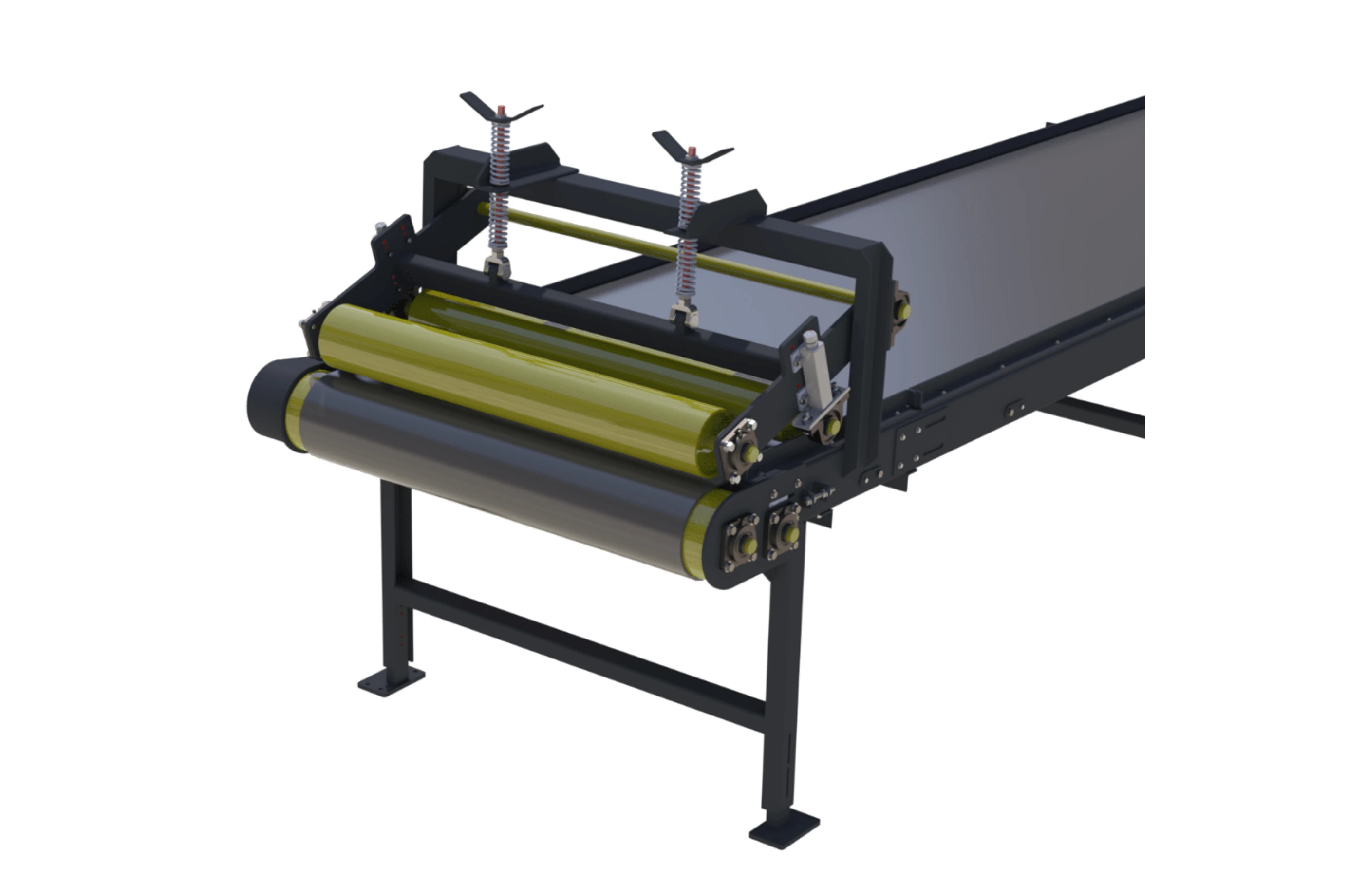 Pinch Roller Assembly
