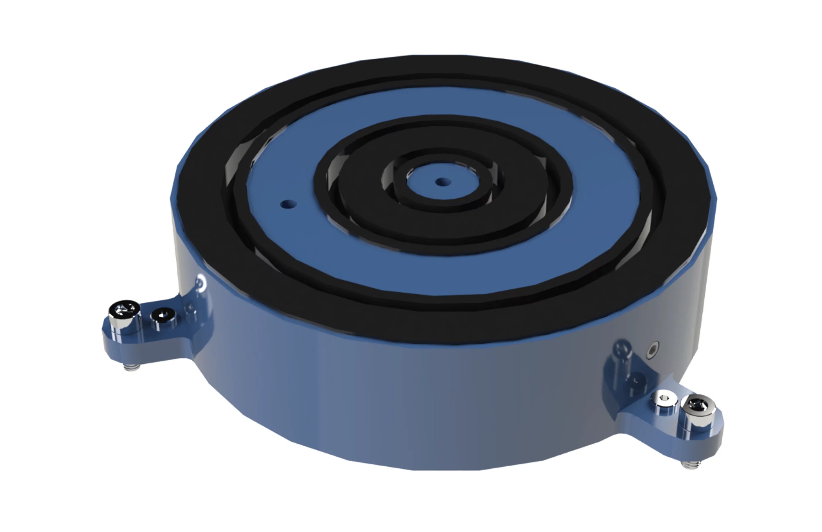 Non-contact Pneumatic Coupling