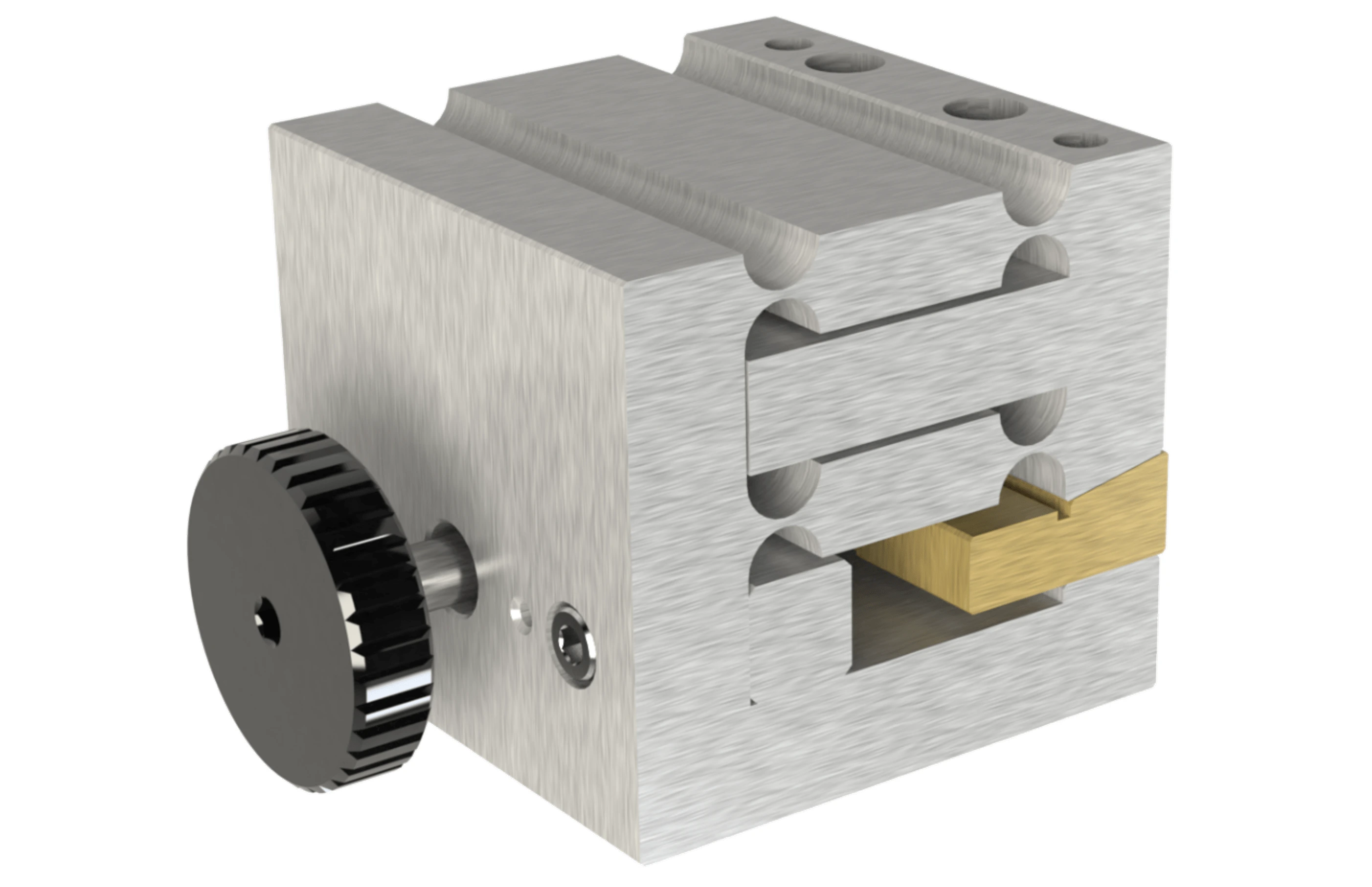 High Load Ultra-Precision Adjuster
