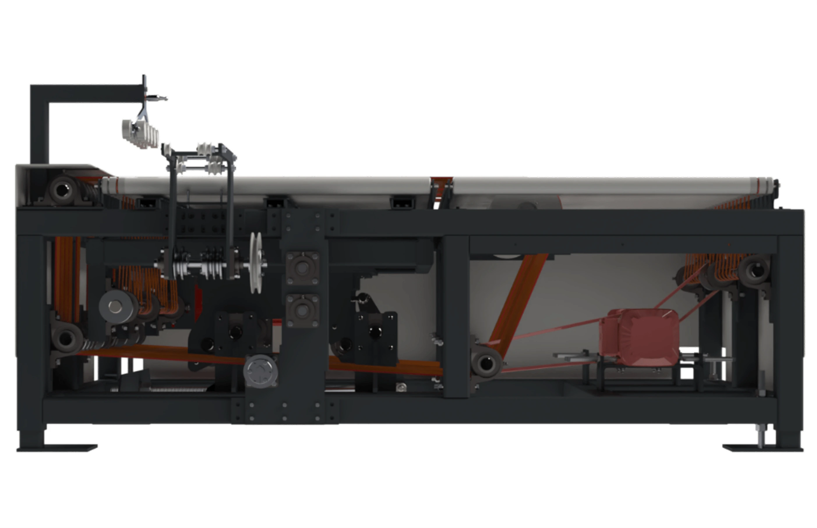 Return Roller Mechanism