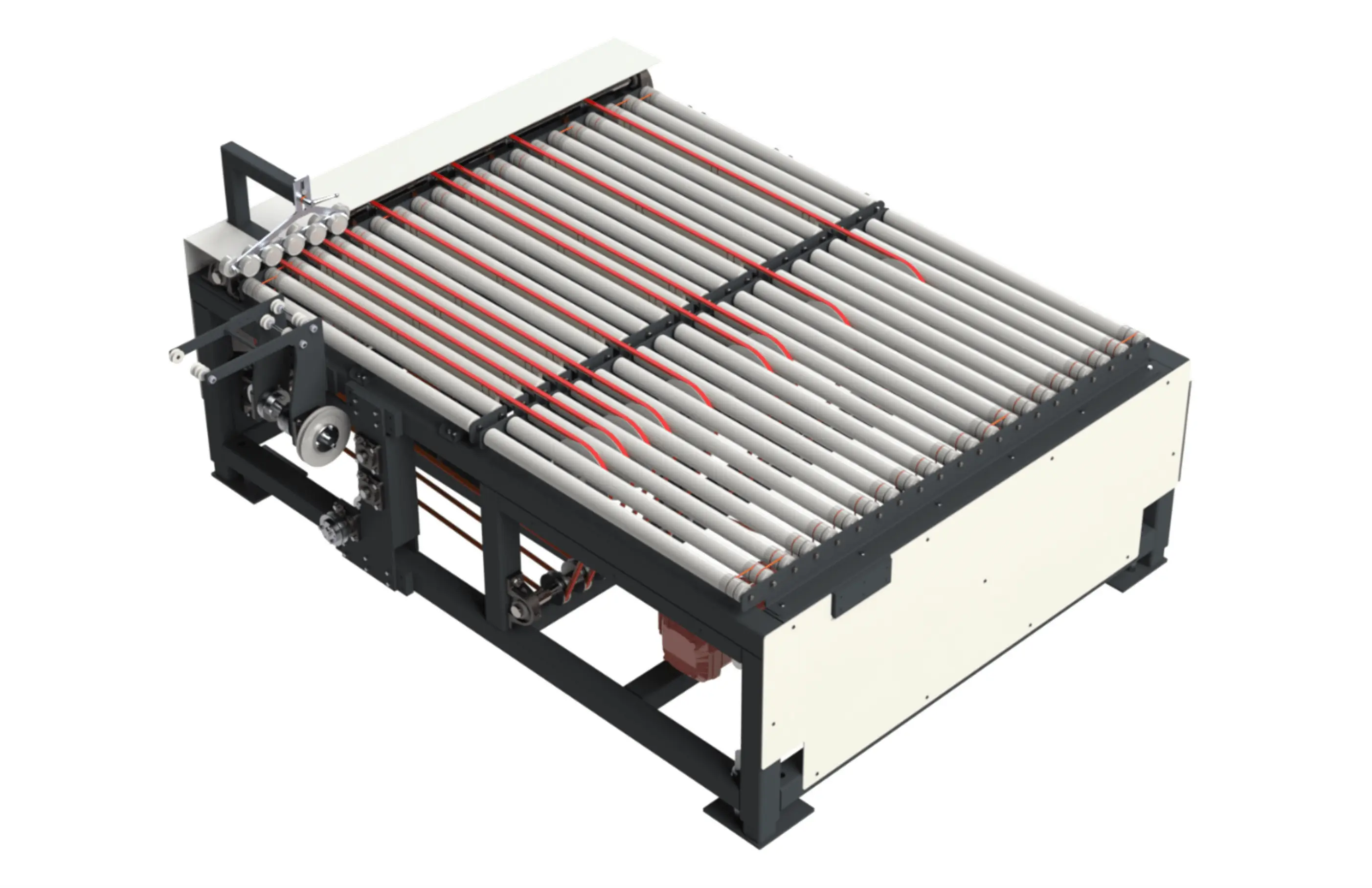 Return Roller Conveyor