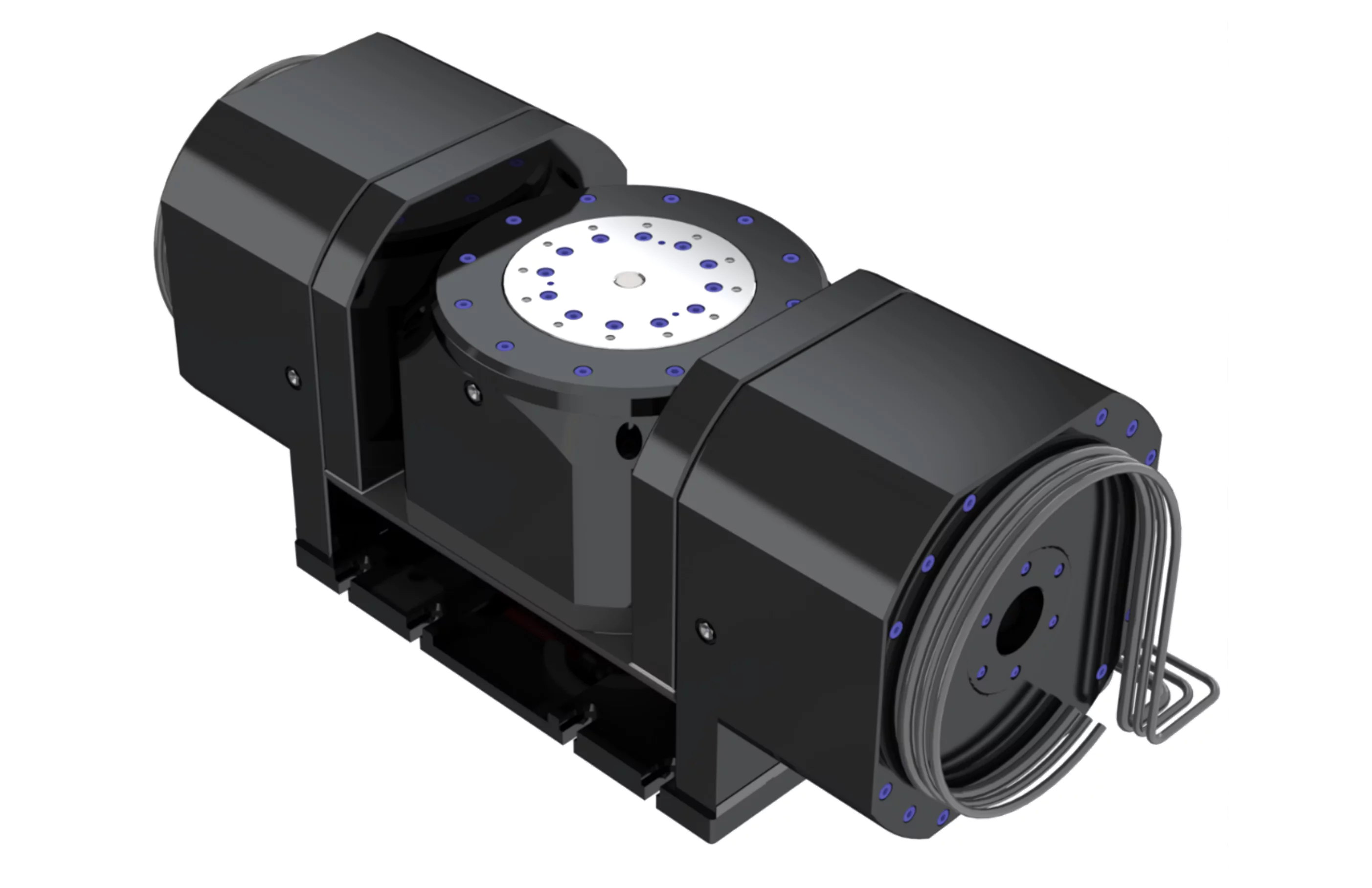 Rotary Trunnion